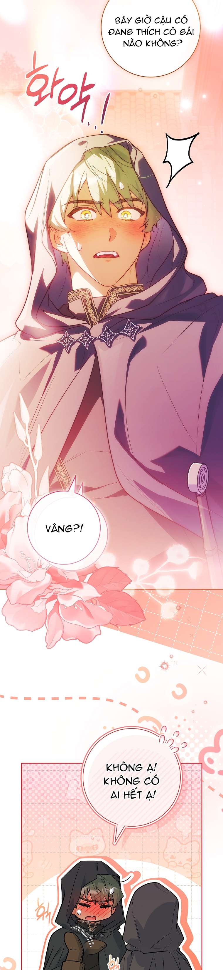 Chồng Ơi, Tại Sao Chúng Ta Không Thể Ly Hôn? Chap 80 - Next Chap 81