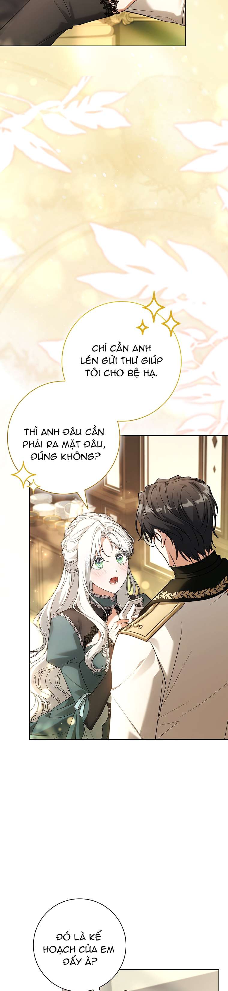 Chồng Ơi, Tại Sao Chúng Ta Không Thể Ly Hôn? Chap 80 - Next Chap 81