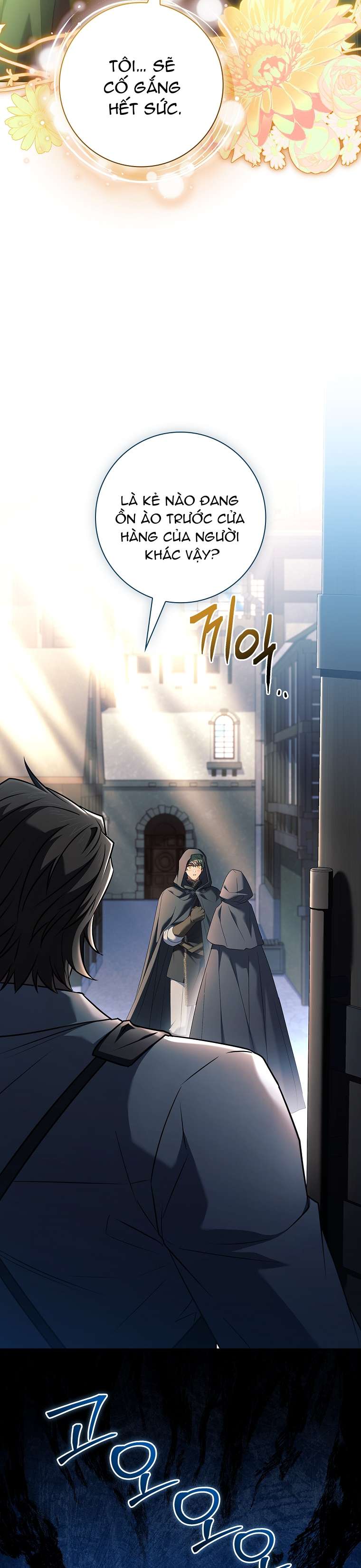Chồng Ơi, Tại Sao Chúng Ta Không Thể Ly Hôn? Chap 80 - Next Chap 81