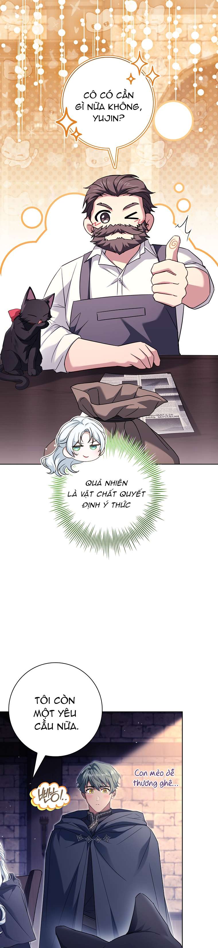 Chồng Ơi, Tại Sao Chúng Ta Không Thể Ly Hôn? Chap 80 - Next Chap 81