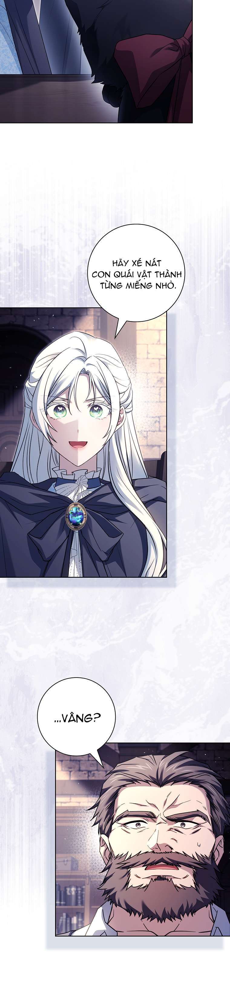 Chồng Ơi, Tại Sao Chúng Ta Không Thể Ly Hôn? Chap 80 - Next Chap 81