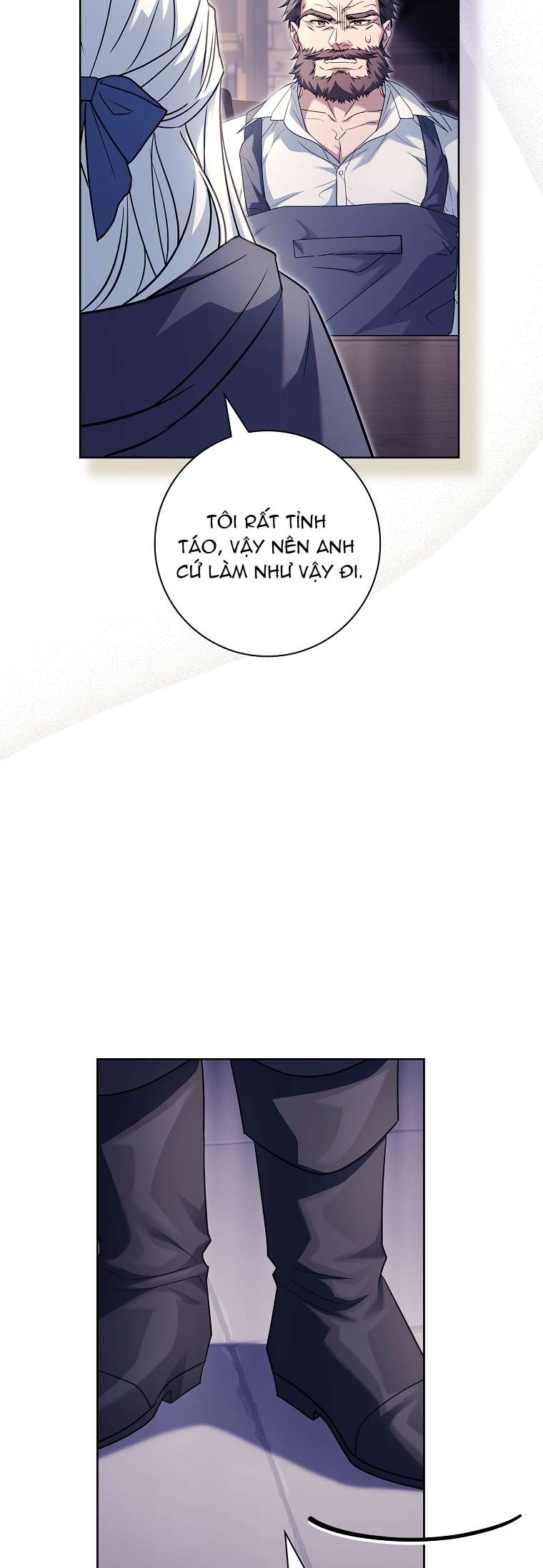 Chồng Ơi, Tại Sao Chúng Ta Không Thể Ly Hôn? Chap 80 - Next Chap 81