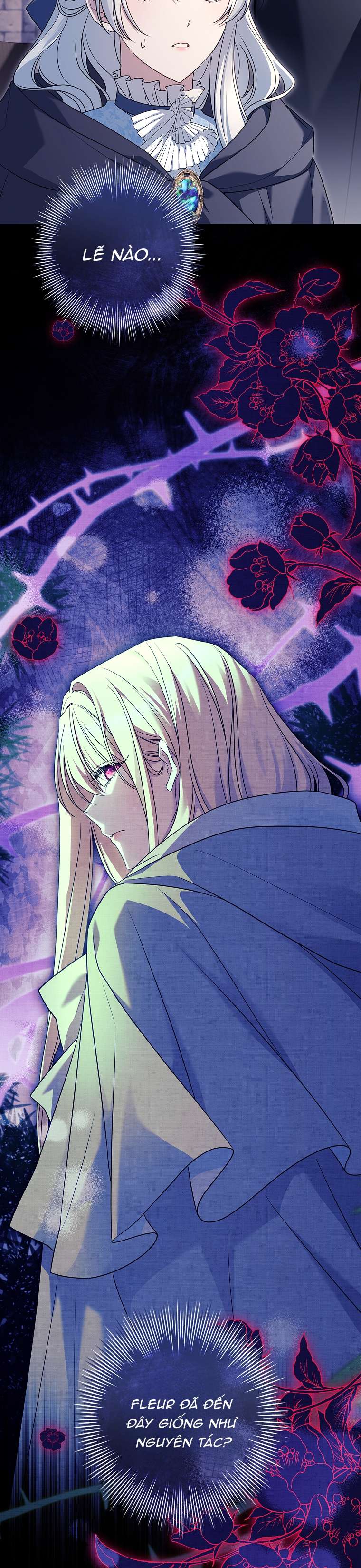 Chồng Ơi, Tại Sao Chúng Ta Không Thể Ly Hôn? Chap 80 - Next Chap 81