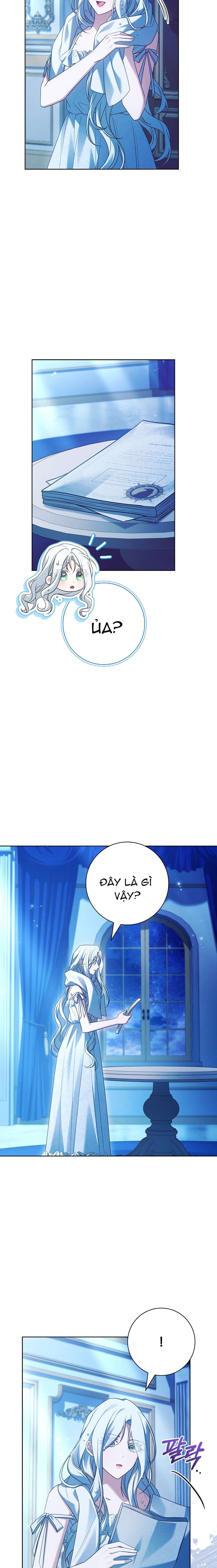 Chồng Ơi, Tại Sao Chúng Ta Không Thể Ly Hôn? Chap 80 - Next Chap 81