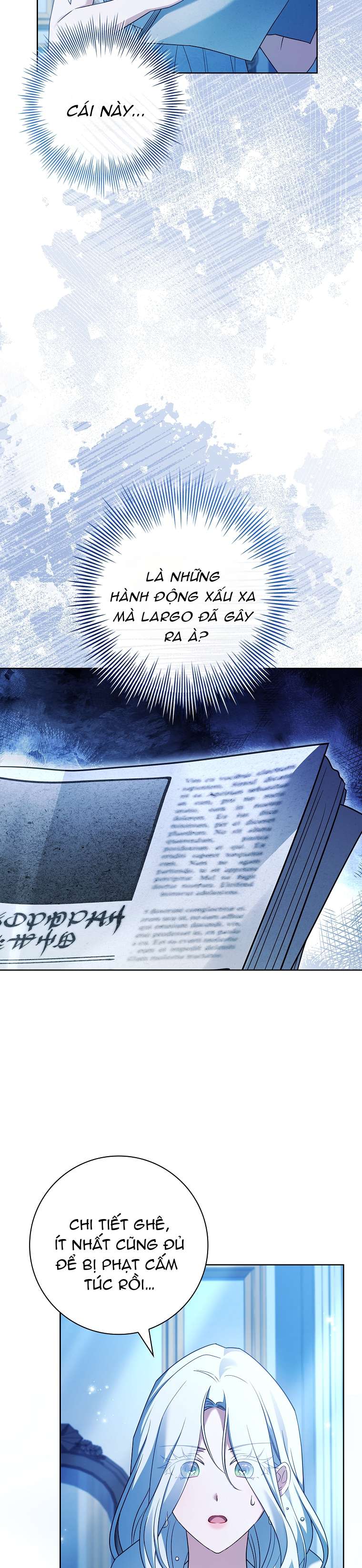 Chồng Ơi, Tại Sao Chúng Ta Không Thể Ly Hôn? Chap 80 - Next Chap 81