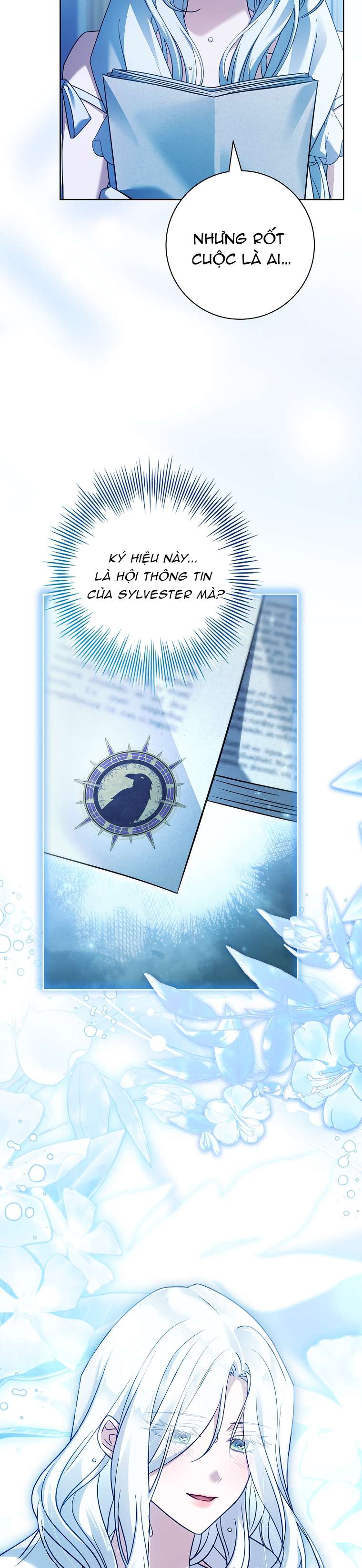 Chồng Ơi, Tại Sao Chúng Ta Không Thể Ly Hôn? Chap 80 - Next Chap 81