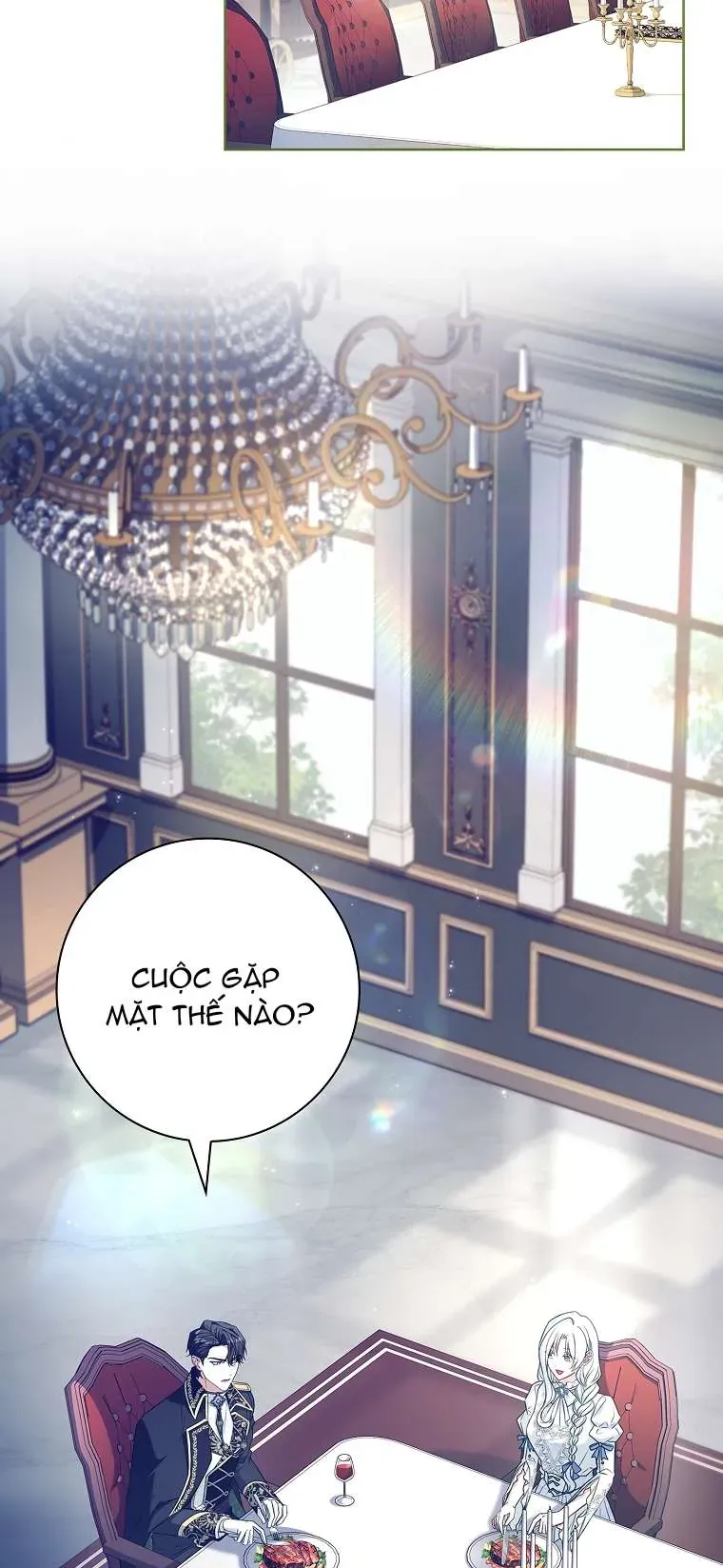 Chồng Ơi, Tại Sao Chúng Ta Không Thể Ly Hôn? Chap 83 - Next Chap 84