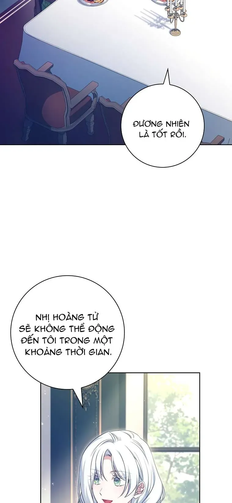 Chồng Ơi, Tại Sao Chúng Ta Không Thể Ly Hôn? Chap 83 - Next Chap 84