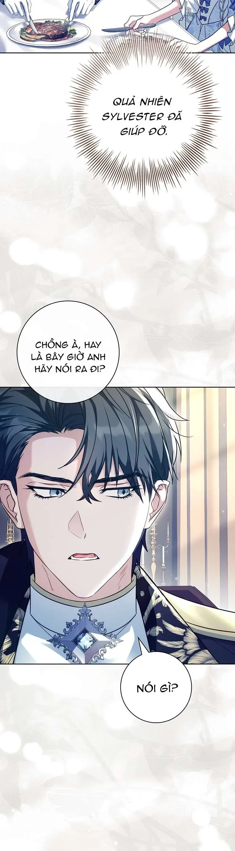 Chồng Ơi, Tại Sao Chúng Ta Không Thể Ly Hôn? Chap 83 - Next Chap 84