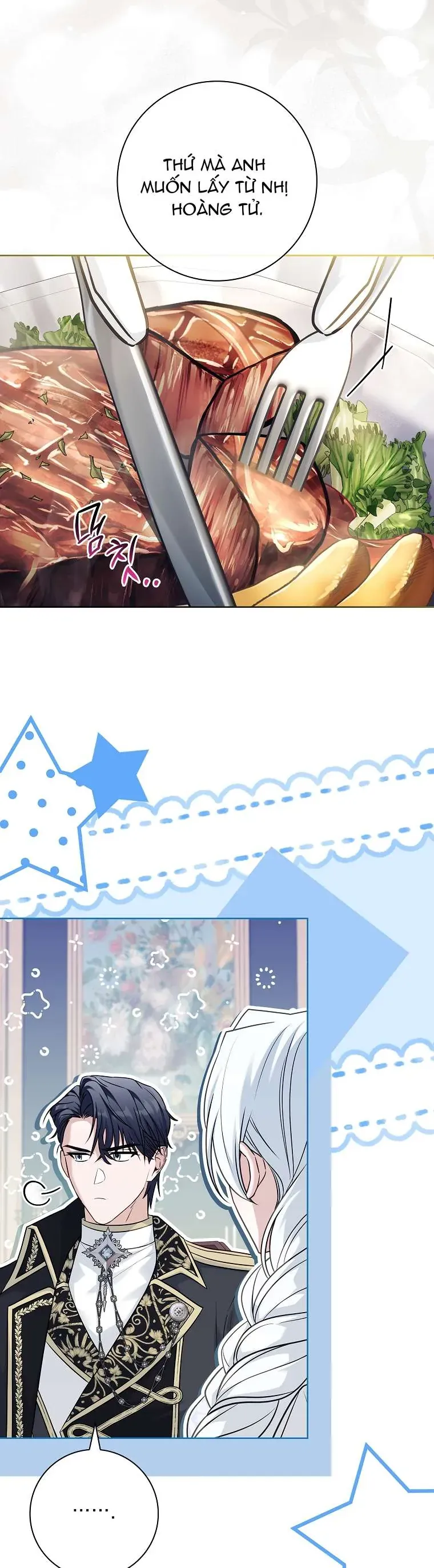 Chồng Ơi, Tại Sao Chúng Ta Không Thể Ly Hôn? Chap 83 - Next Chap 84