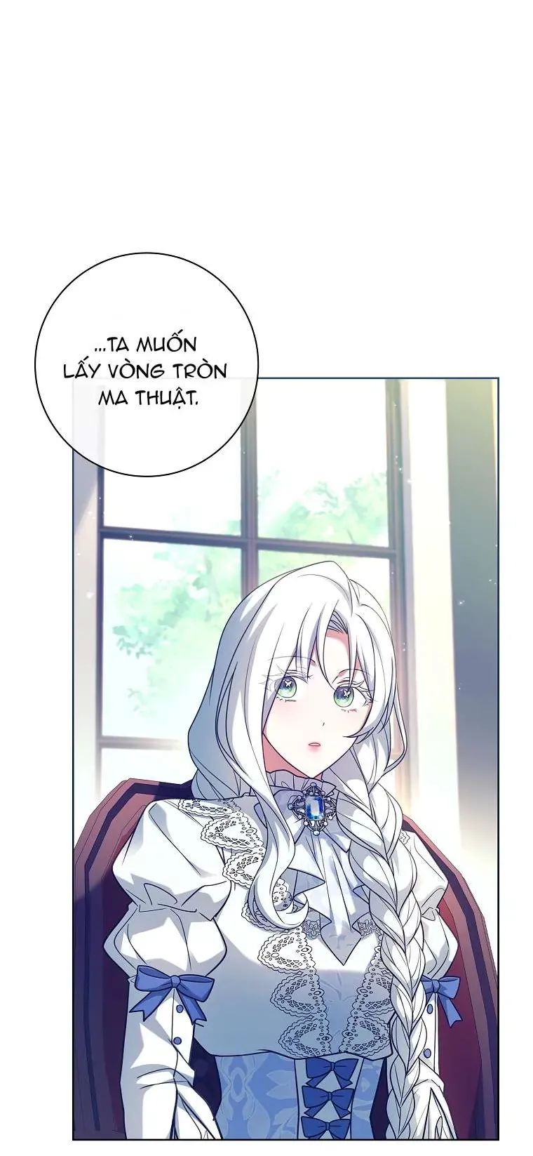 Chồng Ơi, Tại Sao Chúng Ta Không Thể Ly Hôn? Chap 83 - Next Chap 84