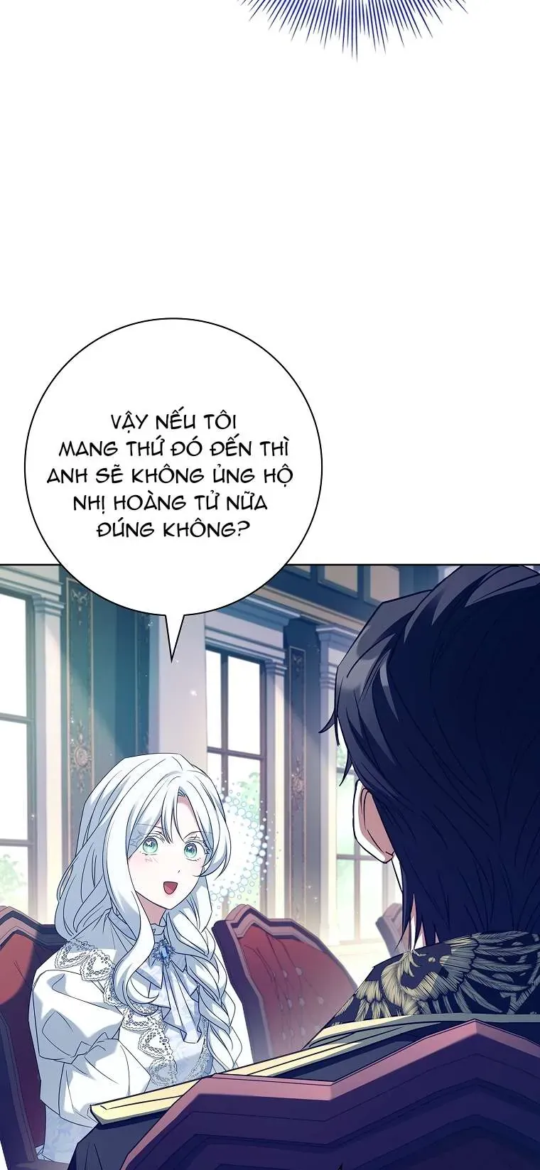 Chồng Ơi, Tại Sao Chúng Ta Không Thể Ly Hôn? Chap 83 - Next Chap 84