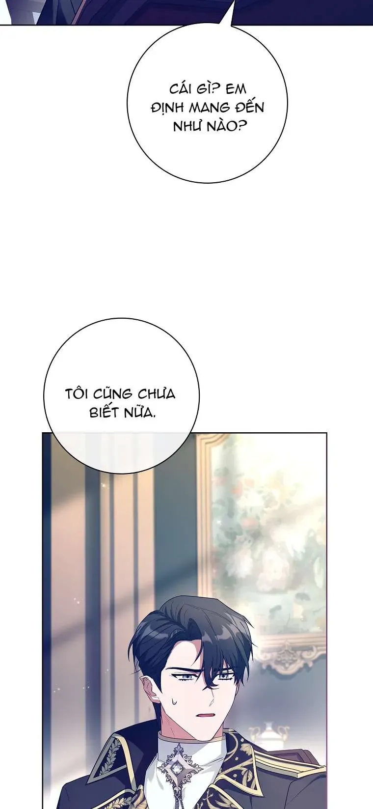 Chồng Ơi, Tại Sao Chúng Ta Không Thể Ly Hôn? Chap 83 - Next Chap 84