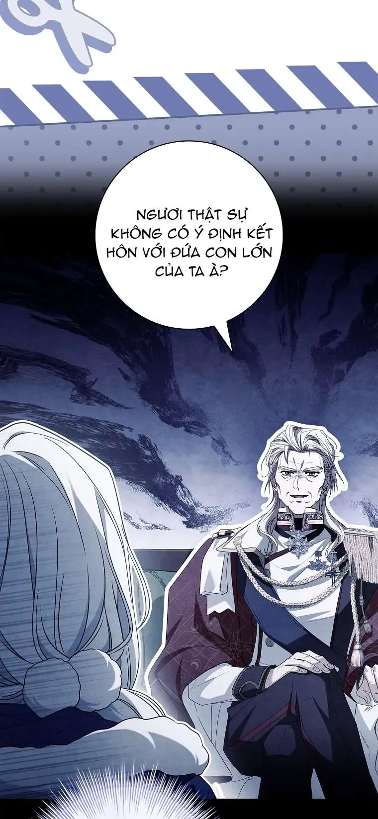 Chồng Ơi, Tại Sao Chúng Ta Không Thể Ly Hôn? Chap 83 - Next Chap 84