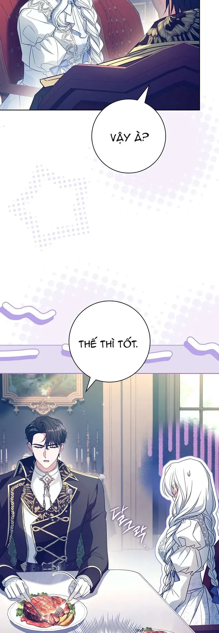 Chồng Ơi, Tại Sao Chúng Ta Không Thể Ly Hôn? Chap 83 - Next Chap 84