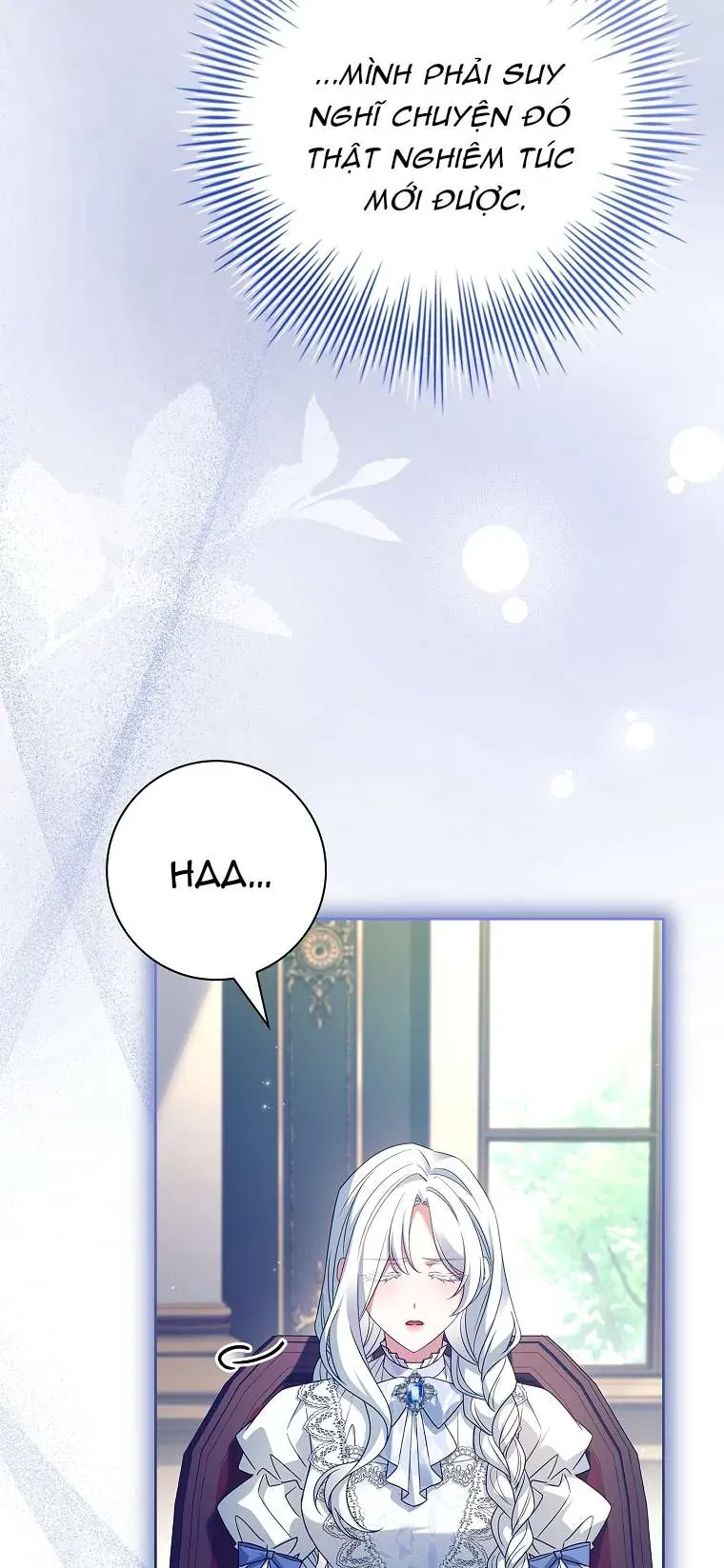 Chồng Ơi, Tại Sao Chúng Ta Không Thể Ly Hôn? Chap 83 - Next Chap 84