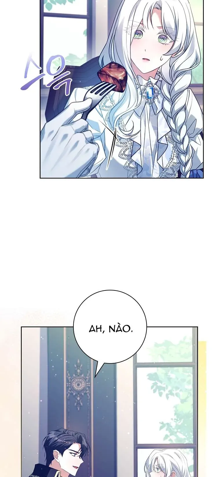 Chồng Ơi, Tại Sao Chúng Ta Không Thể Ly Hôn? Chap 83 - Next Chap 84