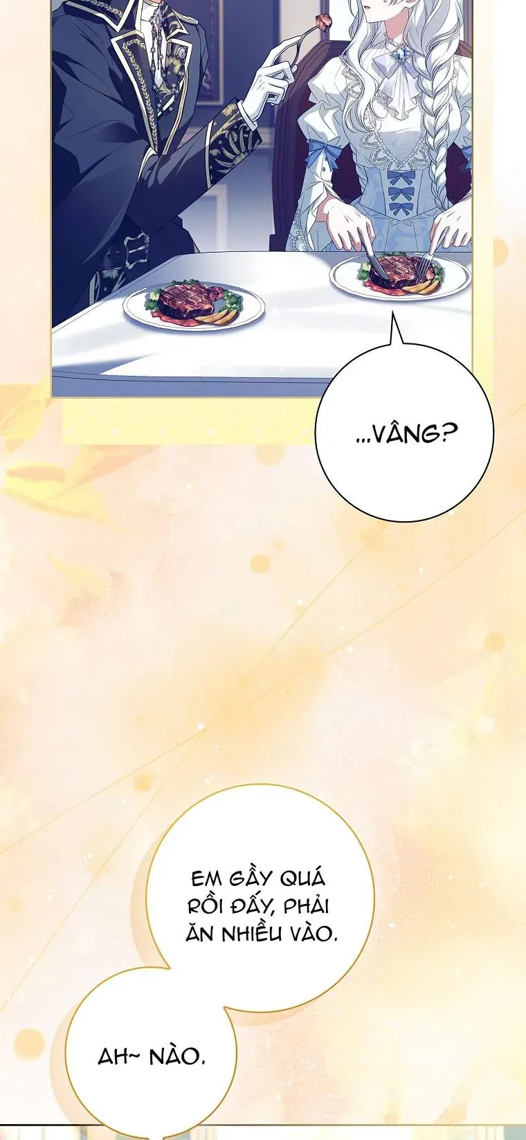 Chồng Ơi, Tại Sao Chúng Ta Không Thể Ly Hôn? Chap 83 - Next Chap 84