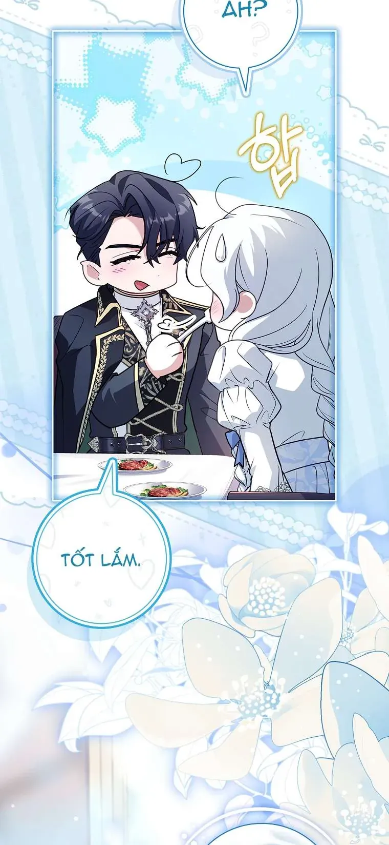 Chồng Ơi, Tại Sao Chúng Ta Không Thể Ly Hôn? Chap 83 - Next Chap 84