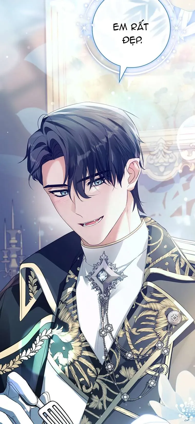 Chồng Ơi, Tại Sao Chúng Ta Không Thể Ly Hôn? Chap 83 - Next Chap 84