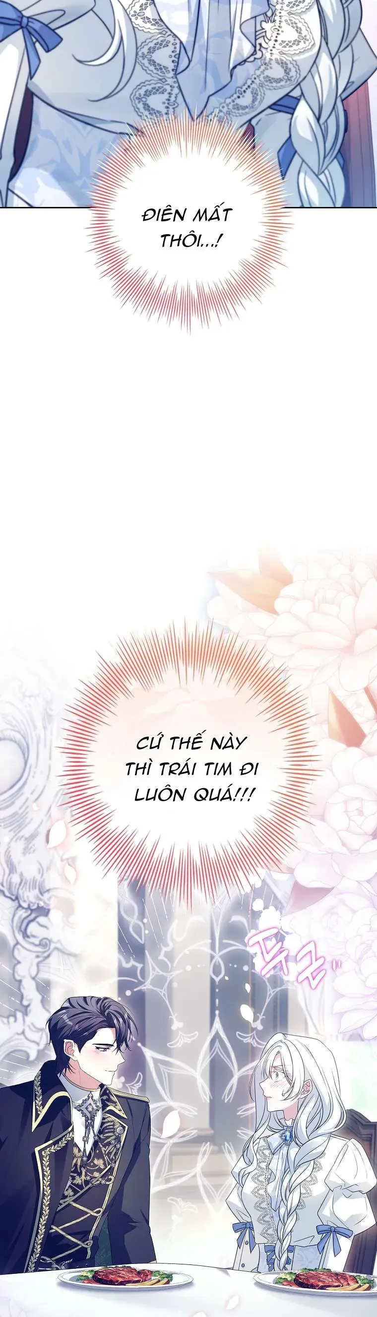 Chồng Ơi, Tại Sao Chúng Ta Không Thể Ly Hôn? Chap 83 - Next Chap 84
