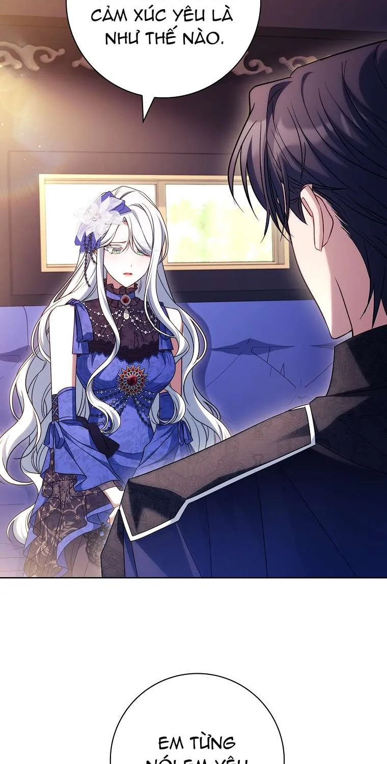 Chồng Ơi, Tại Sao Chúng Ta Không Thể Ly Hôn? Chap 85 - Next Chap 86