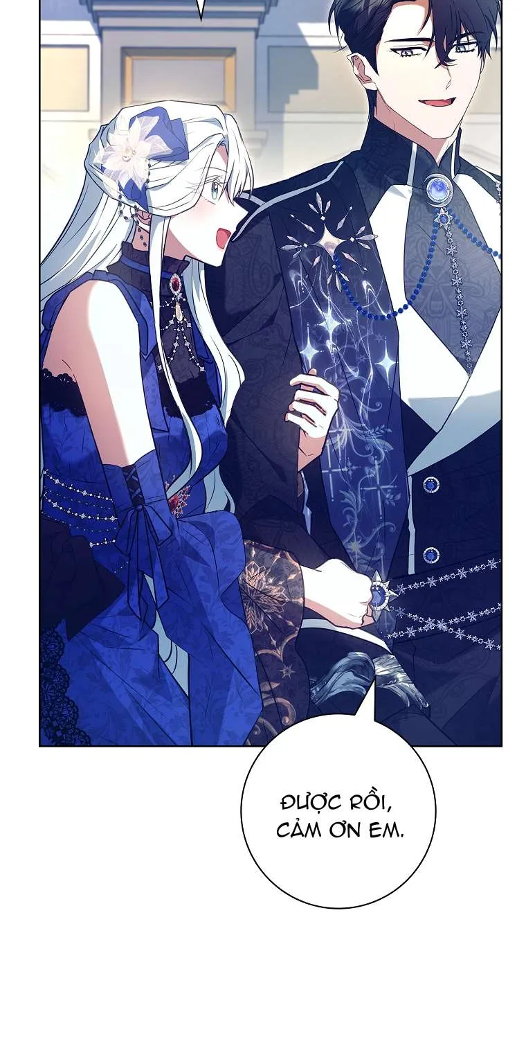 Chồng Ơi, Tại Sao Chúng Ta Không Thể Ly Hôn? Chap 85 - Next Chap 86