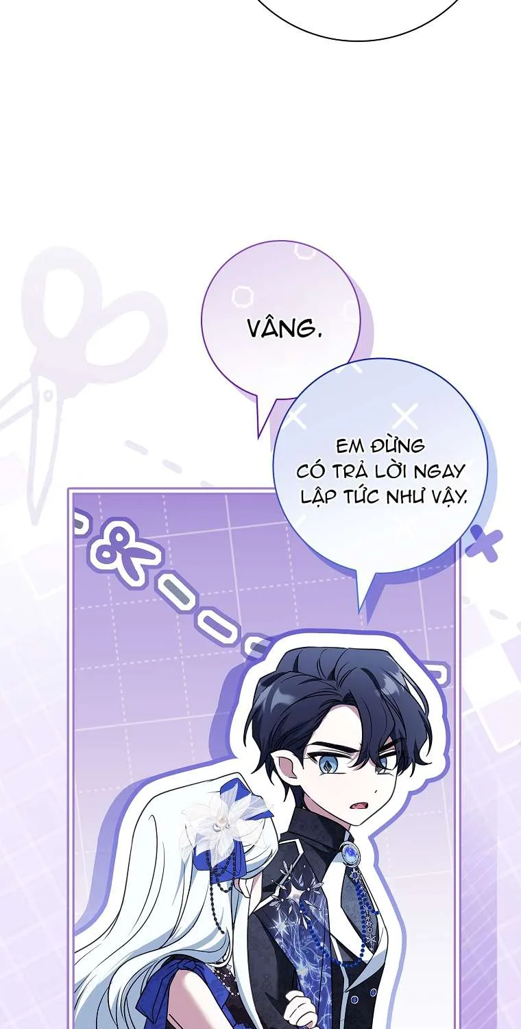 Chồng Ơi, Tại Sao Chúng Ta Không Thể Ly Hôn? Chap 85 - Next Chap 86