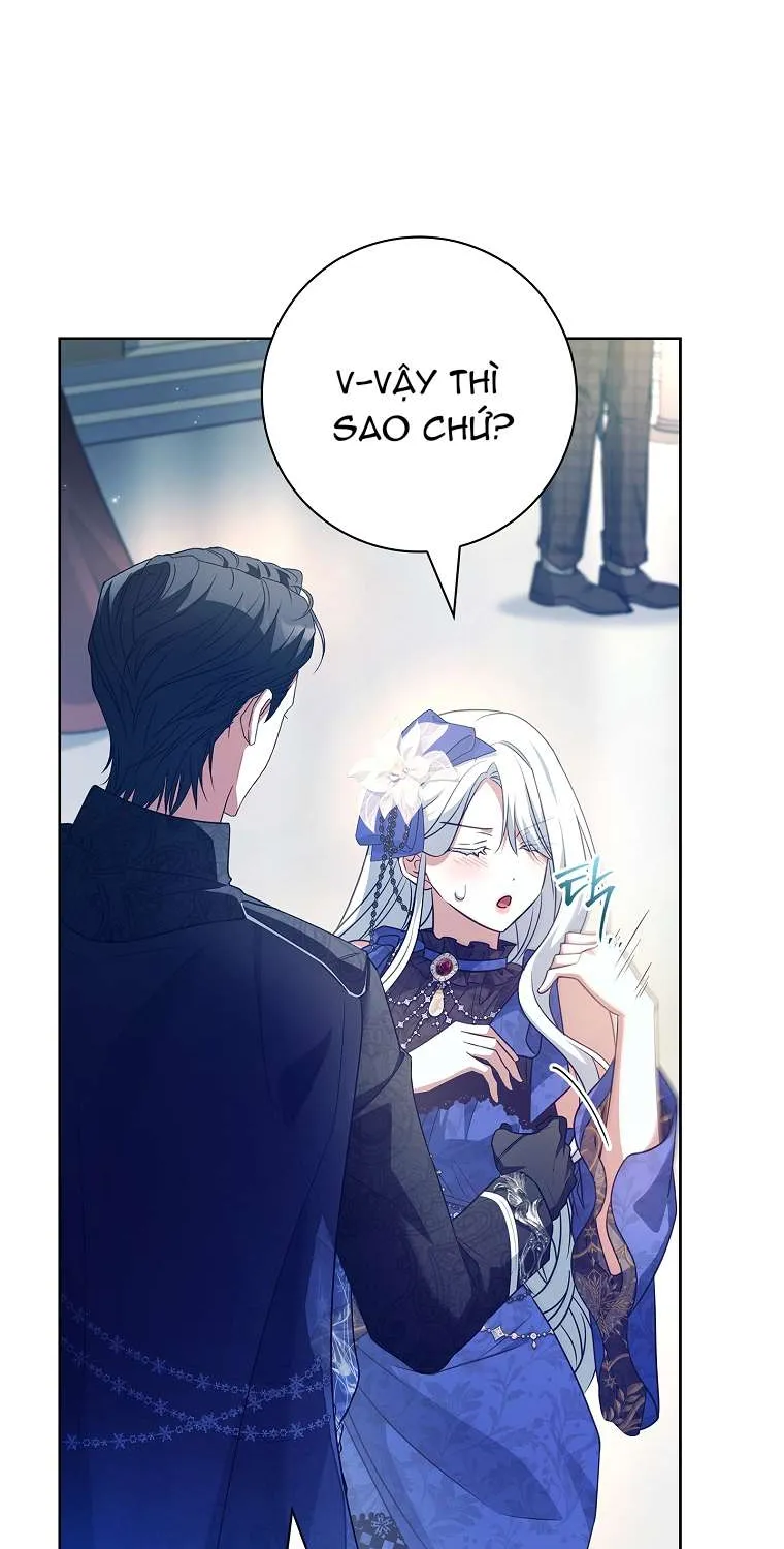 Chồng Ơi, Tại Sao Chúng Ta Không Thể Ly Hôn? Chap 85 - Next Chap 86