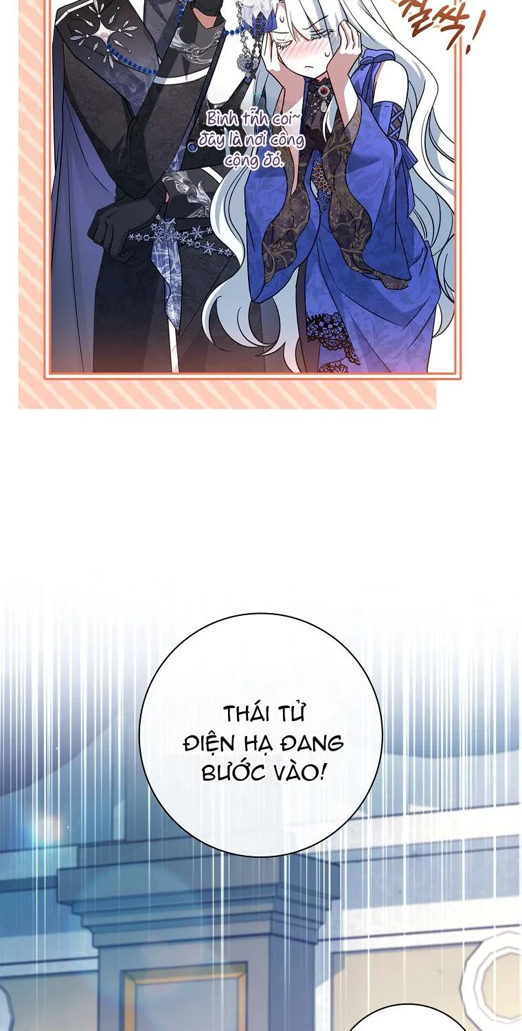 Chồng Ơi, Tại Sao Chúng Ta Không Thể Ly Hôn? Chap 85 - Next Chap 86