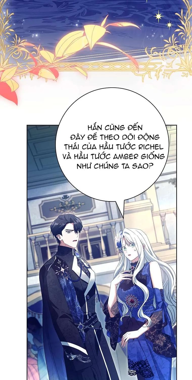 Chồng Ơi, Tại Sao Chúng Ta Không Thể Ly Hôn? Chap 85 - Next Chap 86