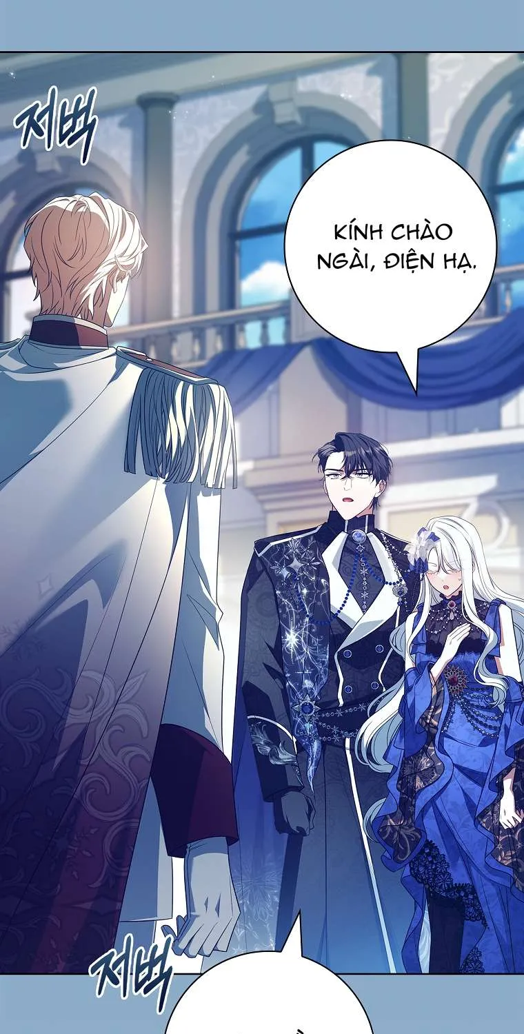 Chồng Ơi, Tại Sao Chúng Ta Không Thể Ly Hôn? Chap 85 - Next Chap 86