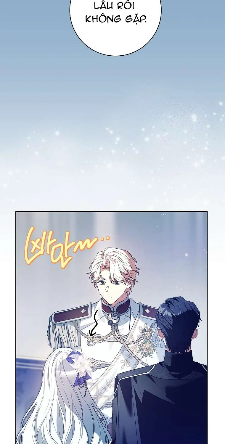 Chồng Ơi, Tại Sao Chúng Ta Không Thể Ly Hôn? Chap 85 - Next Chap 86