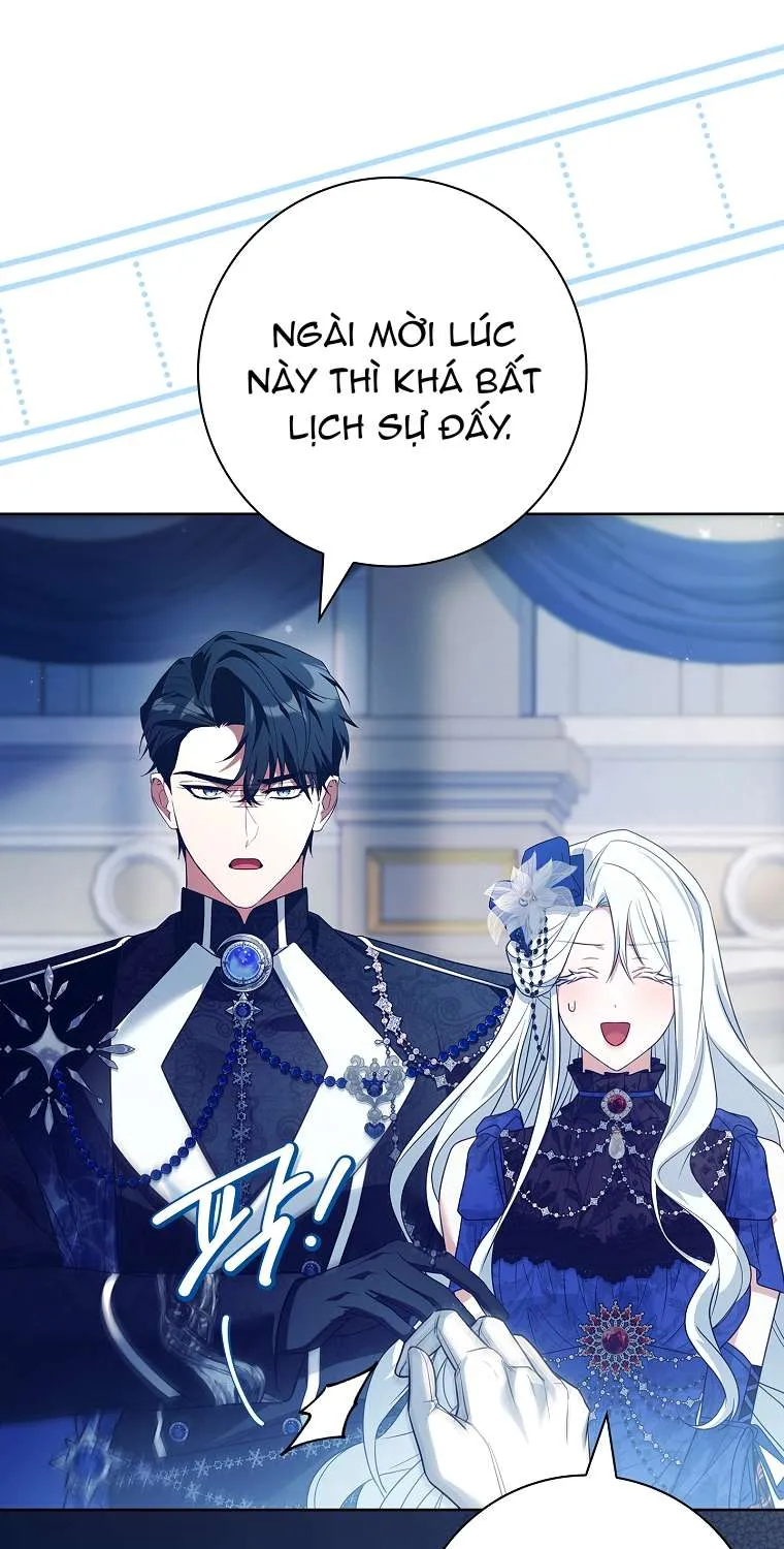 Chồng Ơi, Tại Sao Chúng Ta Không Thể Ly Hôn? Chap 85 - Next Chap 86