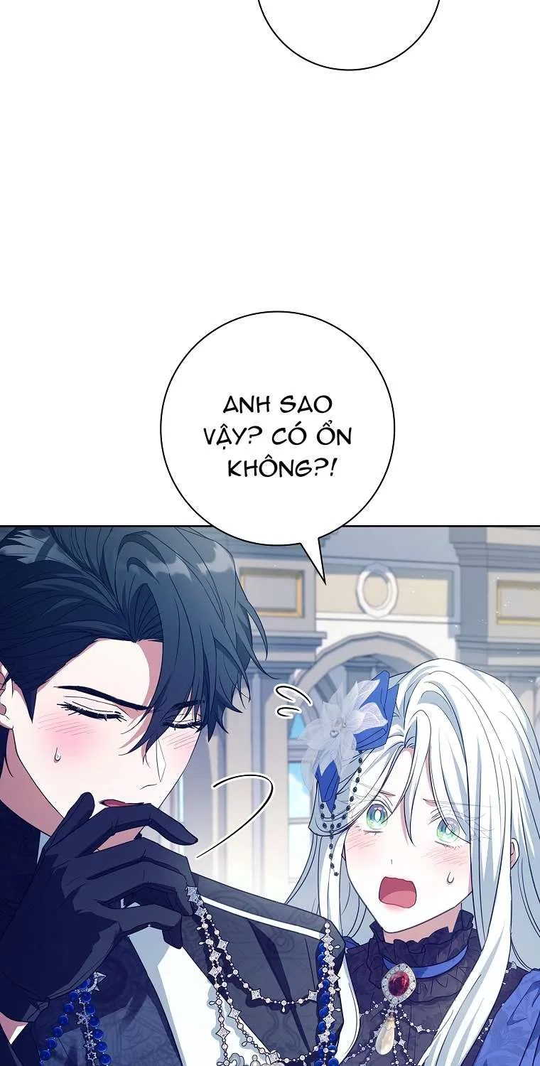 Chồng Ơi, Tại Sao Chúng Ta Không Thể Ly Hôn? Chap 86 - Next Chap 87