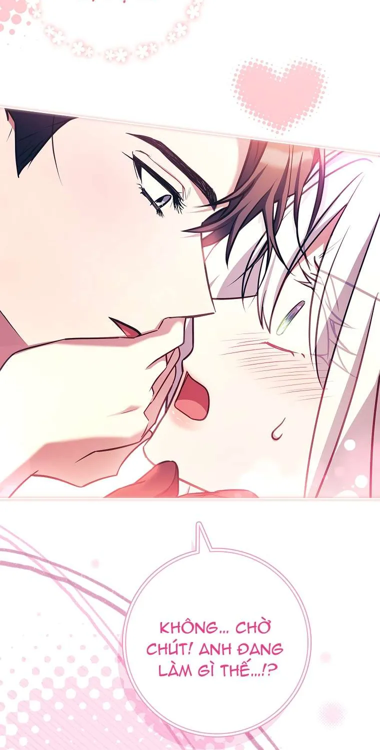 Chồng Ơi, Tại Sao Chúng Ta Không Thể Ly Hôn? Chap 86 - Next Chap 87