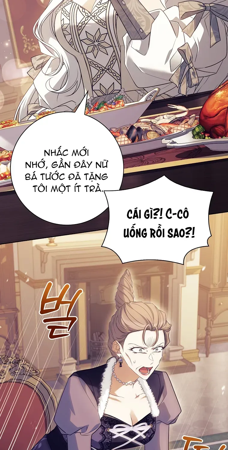 Chồng Ơi, Tại Sao Chúng Ta Không Thể Ly Hôn? Chap 90 - Next Chap 91