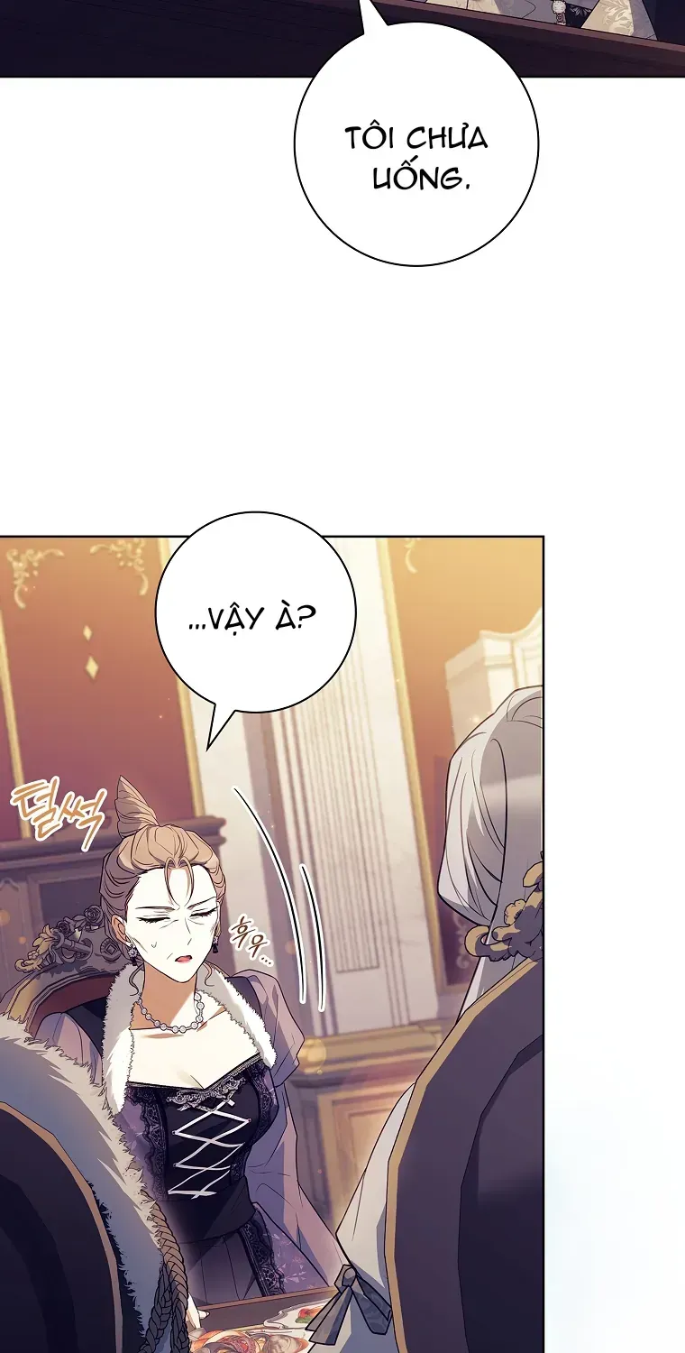 Chồng Ơi, Tại Sao Chúng Ta Không Thể Ly Hôn? Chap 90 - Next Chap 91