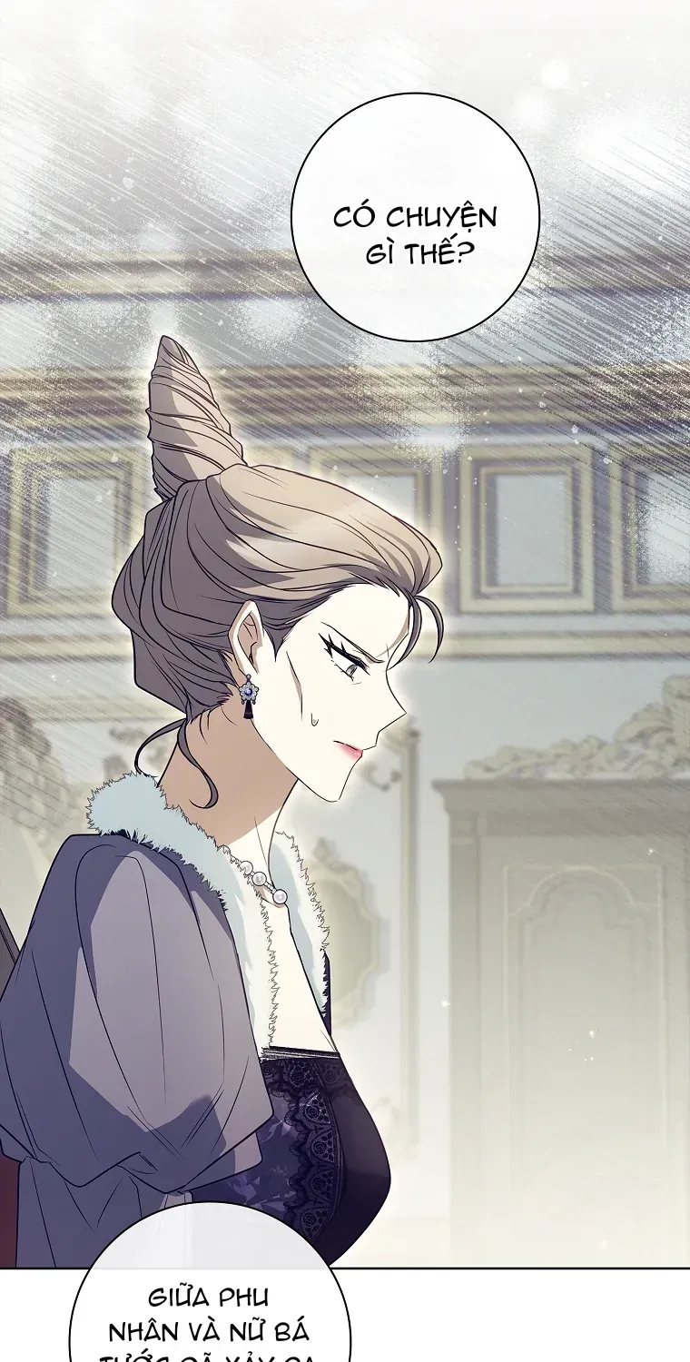 Chồng Ơi, Tại Sao Chúng Ta Không Thể Ly Hôn? Chap 90 - Next Chap 91