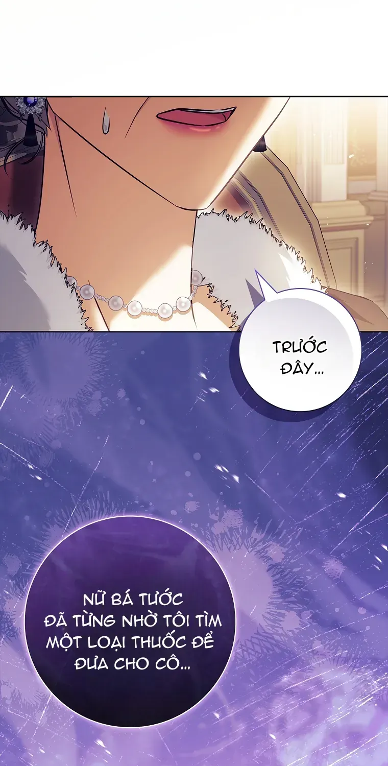 Chồng Ơi, Tại Sao Chúng Ta Không Thể Ly Hôn? Chap 90 - Next Chap 91