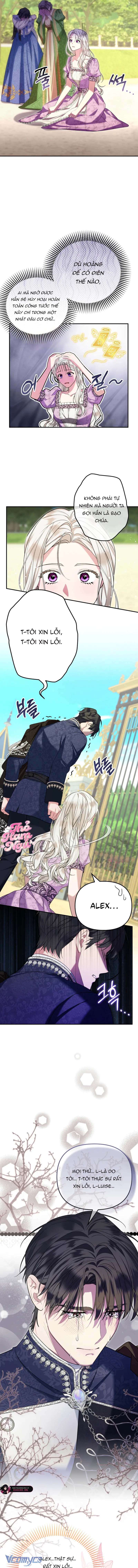 Chồng Tôi Bị Nam Chính Nhập Vào Rồi! Chap 1 - Next Chap 2