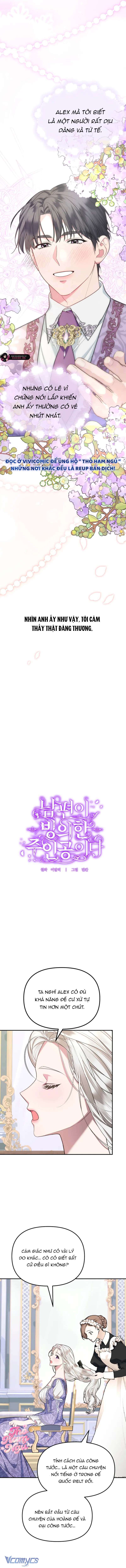 Chồng Tôi Bị Nam Chính Nhập Vào Rồi! Chap 1 - Next Chap 2