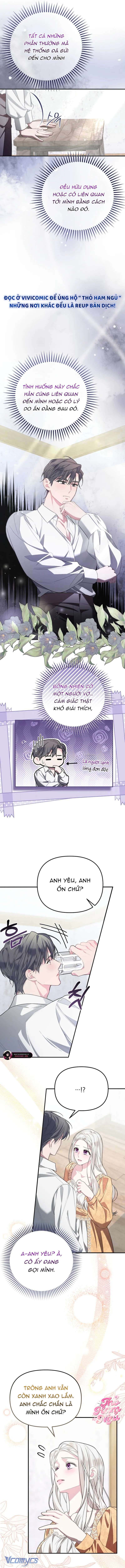 Chồng Tôi Bị Nam Chính Nhập Vào Rồi! Chap 2 - Next Chap 3