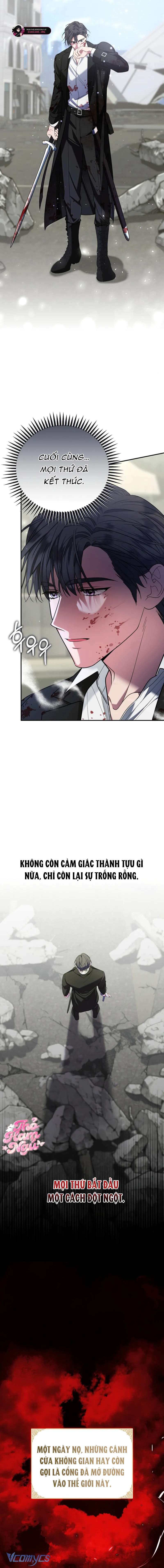 Chồng Tôi Bị Nam Chính Nhập Vào Rồi! Chap 2 - Next Chap 3