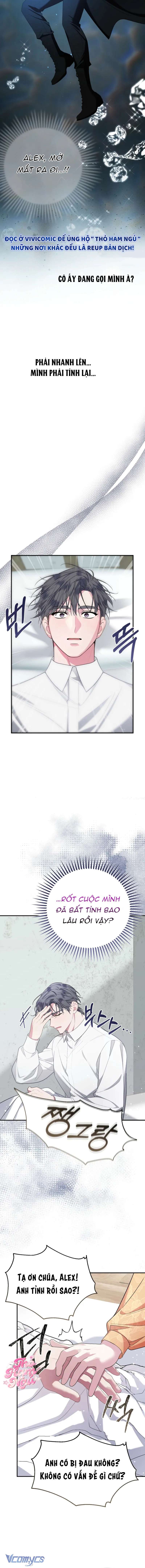 Chồng Tôi Bị Nam Chính Nhập Vào Rồi! Chap 2 - Next Chap 3