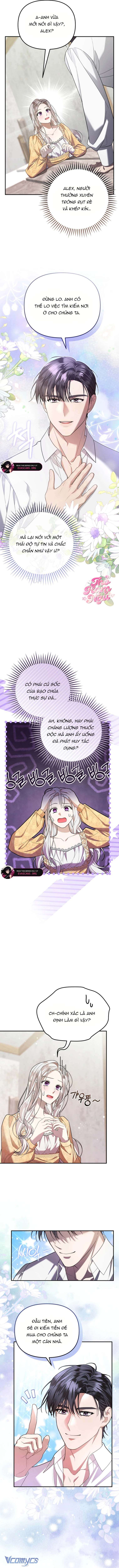 Chồng Tôi Bị Nam Chính Nhập Vào Rồi! Chap 3 - Next Chap 4