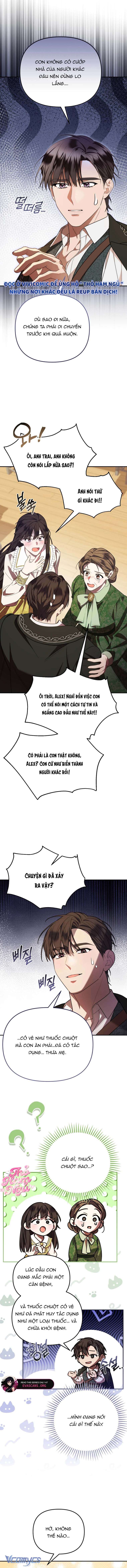 Chồng Tôi Bị Nam Chính Nhập Vào Rồi! Chap 3 - Next Chap 4