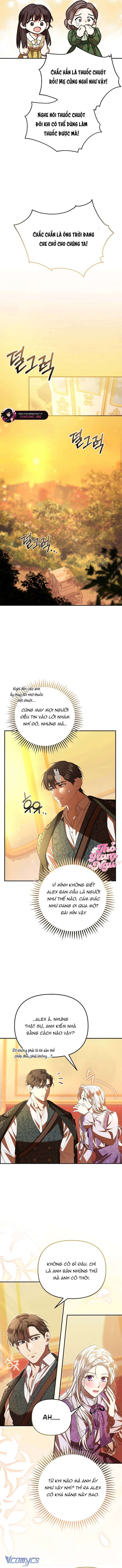 Chồng Tôi Bị Nam Chính Nhập Vào Rồi! Chap 3 - Next Chap 4
