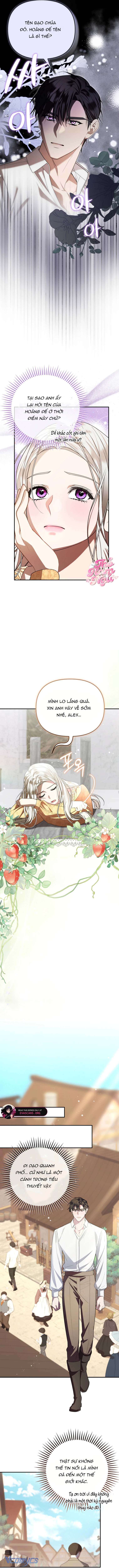 Chồng Tôi Bị Nam Chính Nhập Vào Rồi! Chap 3 - Next Chap 4