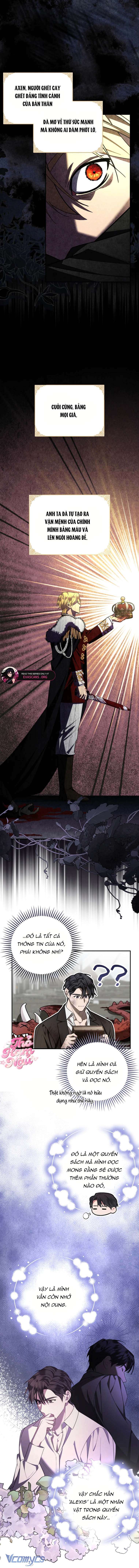 Chồng Tôi Bị Nam Chính Nhập Vào Rồi! Chap 3 - Next Chap 4